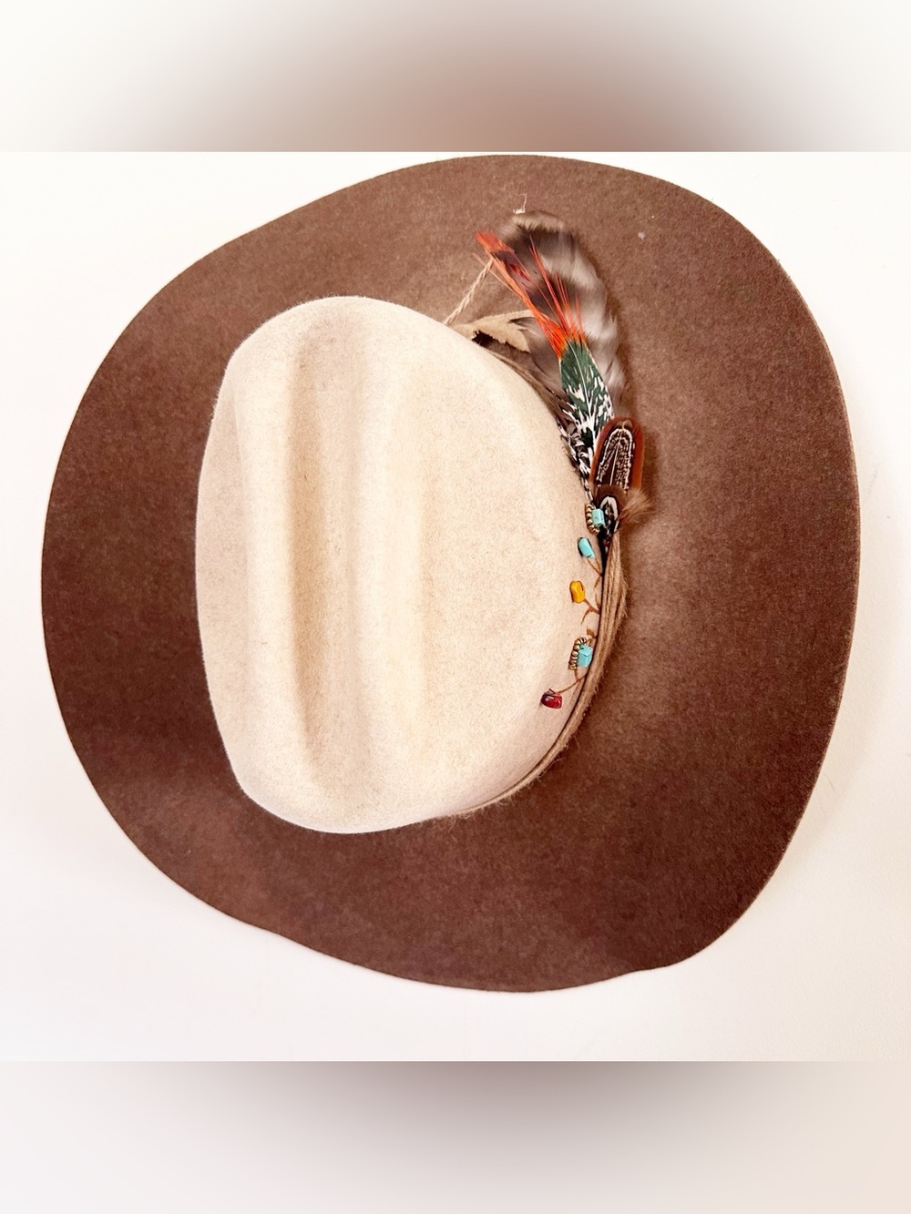 Free People Cassidy Stone Wool Hat - Picture 4 of 7